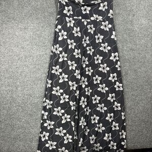 Azules‎ USA Floral Print Dress Med
